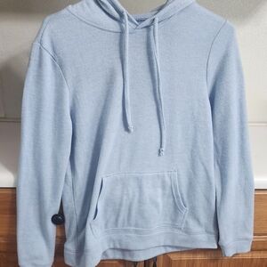 Sky Blue Women's Hoodie